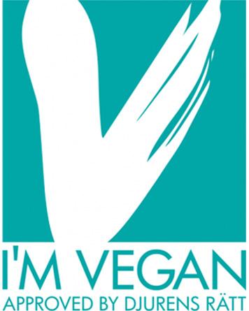 I'M VEGAN