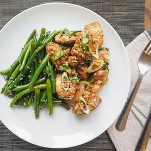 Haricot Verts Konserverade