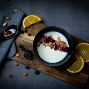 Yoghurt Citron Laktosfri