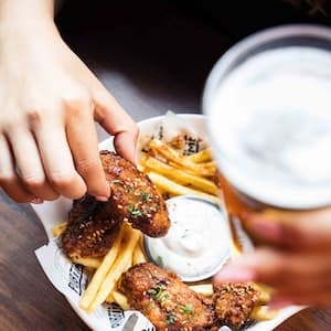 Nuggets Chili Cheese