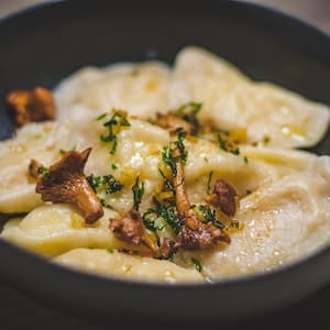 Ravioli Svamp