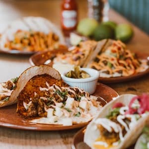 Kryddmix Taco Medium