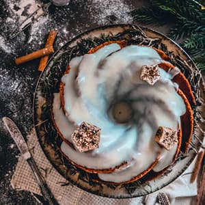 Kakmix Mjuk Pepparkaka