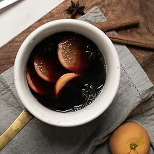 Mandel & Russin Glöggmix