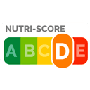 OpenFoodFacts Nutri Score D