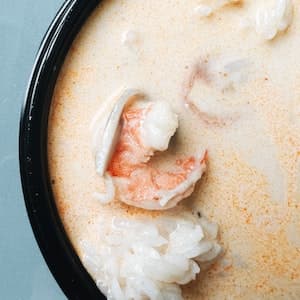 Fisksoppa Färdiglagad