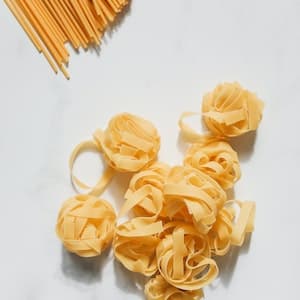 Pasta Tagliatelle