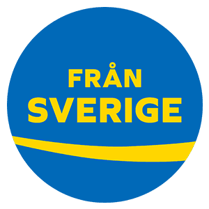 Från Sverige