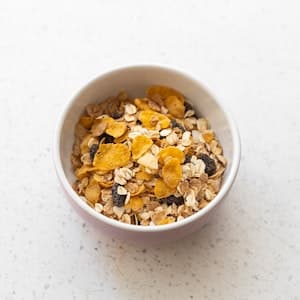 Frukostflingor Naturella Glutenfria