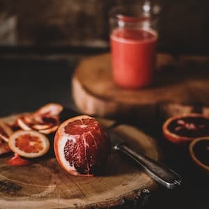 Blodapelsinjuice