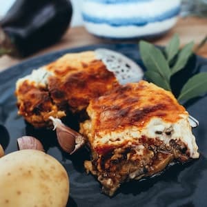 Lasagne Färdig Måltid Vego