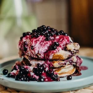 Sylt Blåbär Flaska