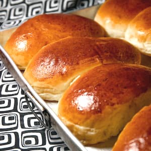 Korvbröd Brioche
