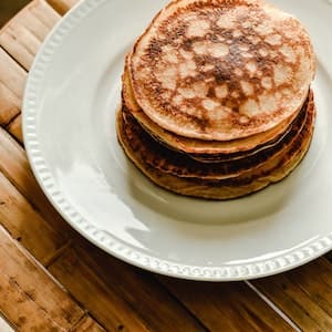 Pannkaksmix Amerikanska Pannkakor