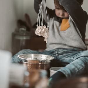 Välling Fullkorn från 3 år