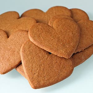 Pepparkakor Glutenfria