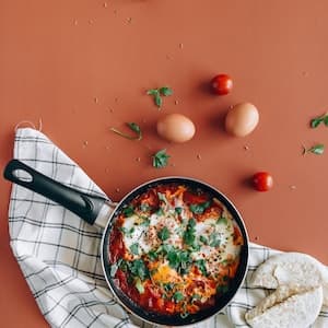 Tomater Krossade Chili