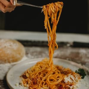 Pastasås Bolognese