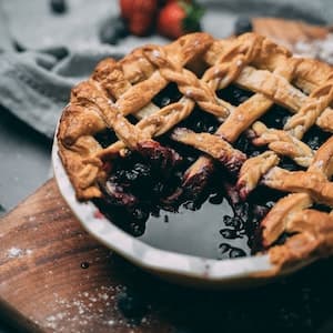 Paj Blåbär