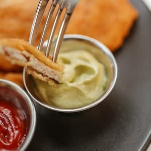 Schnitzel Panerad Fläsk