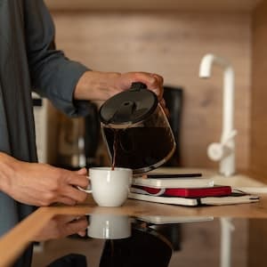 Bryggkaffe Mellanrost