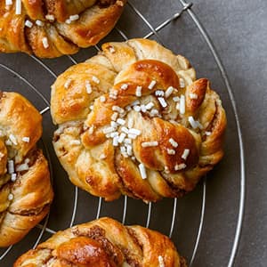 Kanelbullar