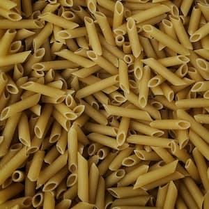 Pasta Penne Linser
