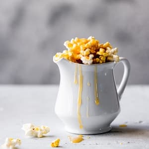 Popcorn Färdigpoppade Smörsmak