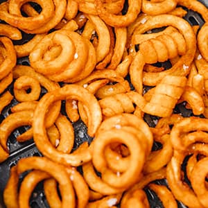 Pommes Frites Skruvade