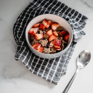 Frukostflingor Naturella Fullkorn