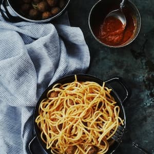 Spaghetti Glutenfri
