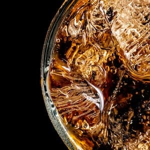 Läsk Trocadero / Pommac