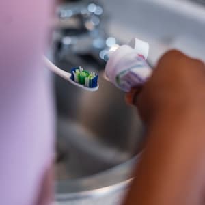 Tandkräm Barn 6-13 år