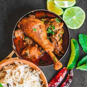 Tikka Masala Färdig Sås