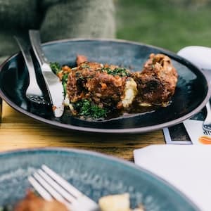 Köttbullar Färdig Måltid