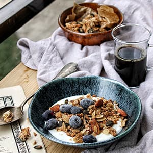 Granola Frukt & Nötter