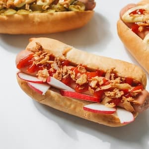 Ketchup Mindre Socker