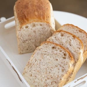 Rostbröd Glutenfritt