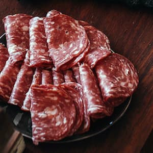 Salami Milano Skivad