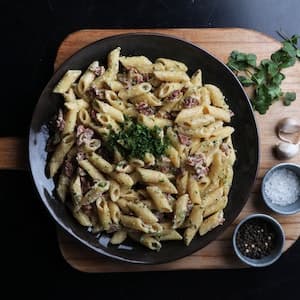 Crème Fraiche Svamp