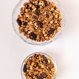 Granola Kanel