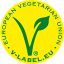 V-label vegan