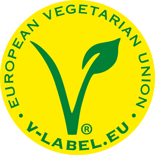 V-label vegan