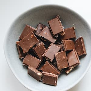 Chokladkaka Mjölkchoklad