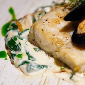 Fiskgratäng Dillsås