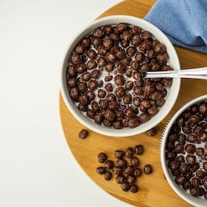 Frukostflingor Choklad