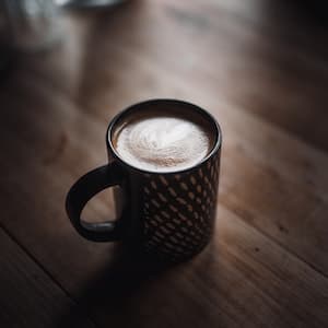 Kaffekapslar Kaffe Latte