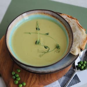 Grönsakssoppa Pulver