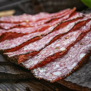 Salami Tryffel Skivad