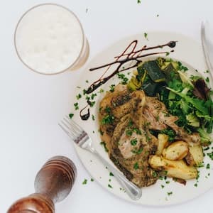 Karré Skivad utan Ben